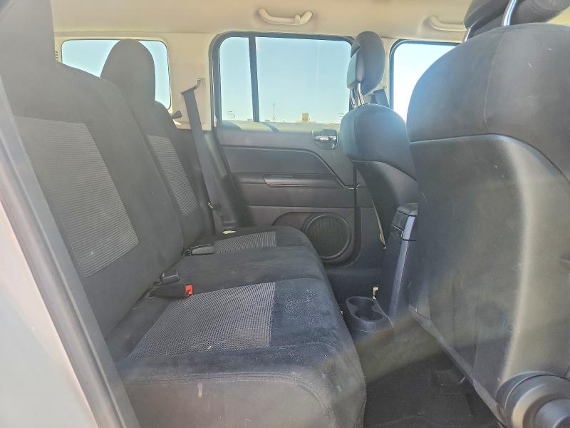 Aukcja sprzedaży 2011 Jeep Patriot, vin: 1J4NT1GB6BD248849, numer aukcji: 58113286