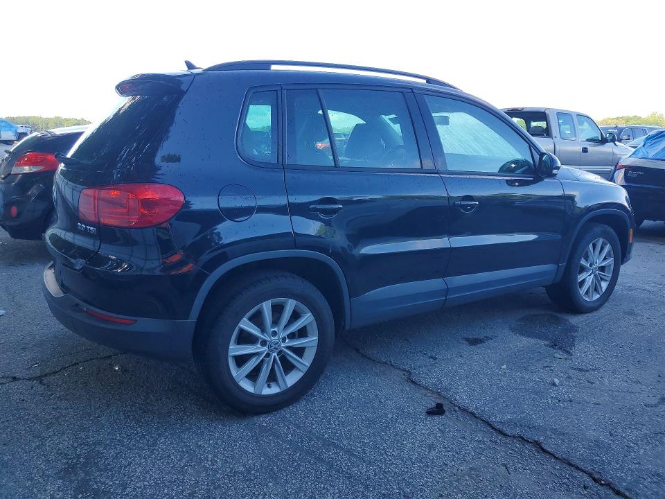 Aukcja sprzedaży 2015 Volkswagen Tiguan, vin: WVGAV7AXXFW614663, numer aukcji: 57078476