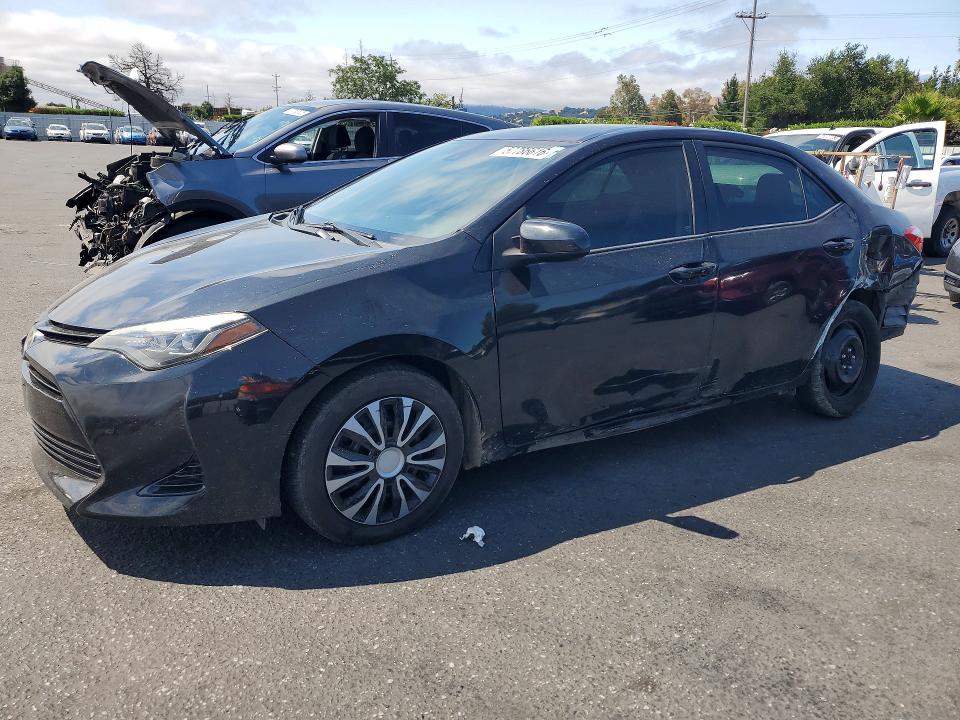 Aukcja sprzedaży 2018 Toyota Corolla, vin: 2T1BURHE1JC974319, numer aukcji: 57786616