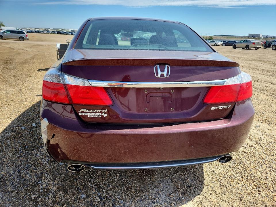 Продажа на аукционе авто 2015 Honda Accord, vin: 1HGCR2F51FA809738, номер лота: 57205596