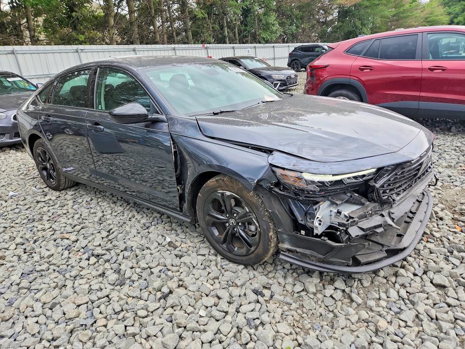 Aukcja sprzedaży 2025 Honda Accord, vin: 1HGCY1F46SA052222, numer aukcji: 58197836