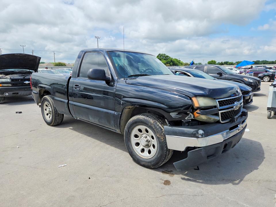 2007 Chevrolet Silverado მანქანა იყიდება აუქციონზე, vin: 3GCEC14X87G248030, აუქციონის ნომერი: 57130906