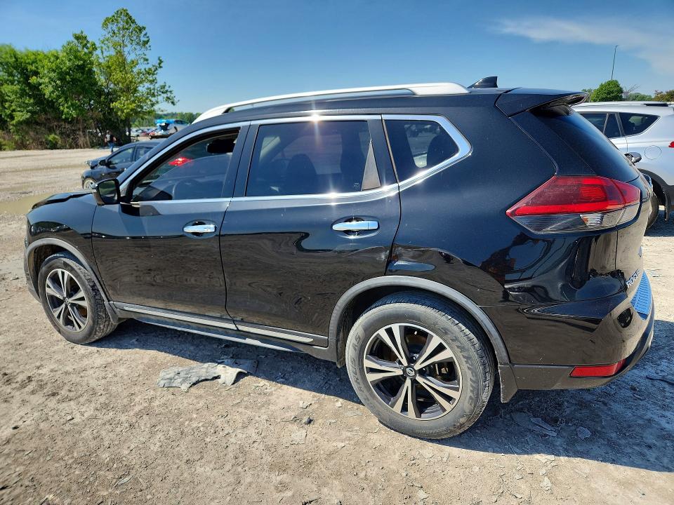 Auction sale of the 2018 Nissan Rogue, vin: JN8AT2MV2JW316757, lot number: 55384136