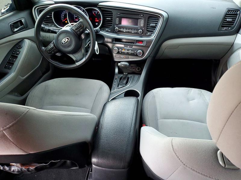 Aukcja sprzedaży 2015 Kia Optima, vin: 5XXGM4A72FG366331, numer aukcji: 58823106