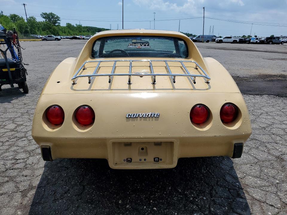 Aukcja sprzedaży 1977 Chevrolet Uk, vin: 1Z37L7S411686, numer aukcji: 56463906