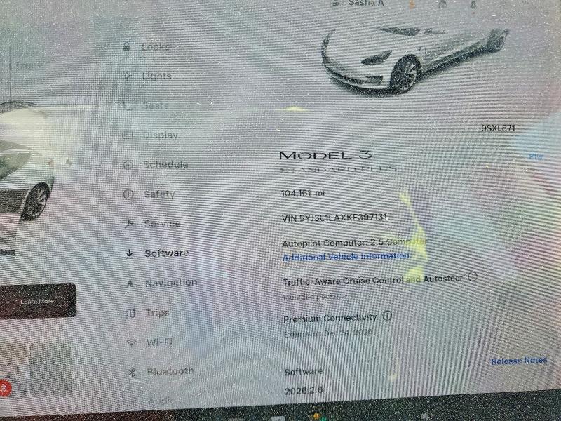 Aukcja sprzedaży 2019 Tesla Model 3, vin: 5YJ3E1EAXKF397131, numer aukcji: 58036386
