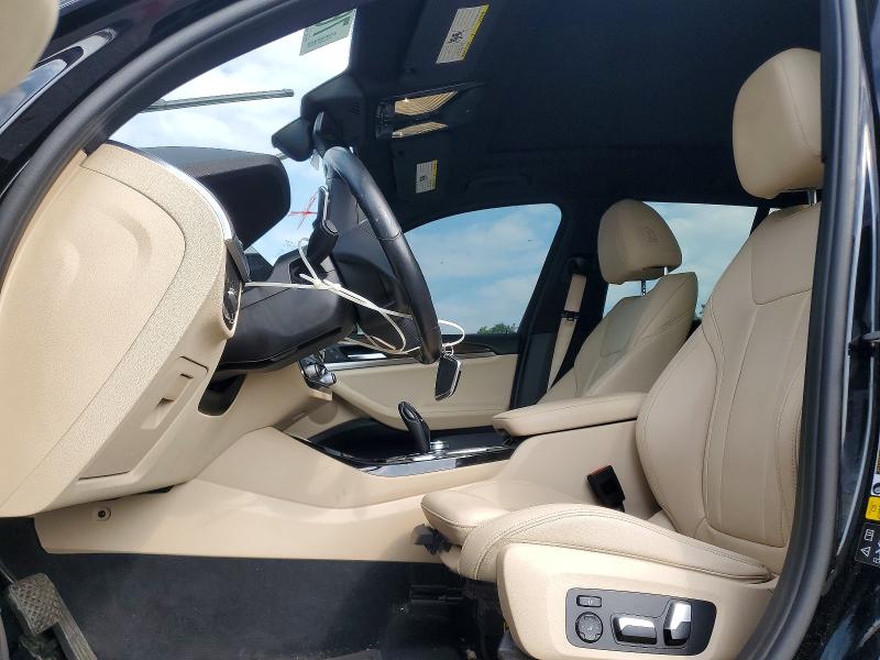 76293265 :رقم المزاد ، 5UXTR9C55JLD63376 vin ، 2018 Bmw X3 مزاد بيع