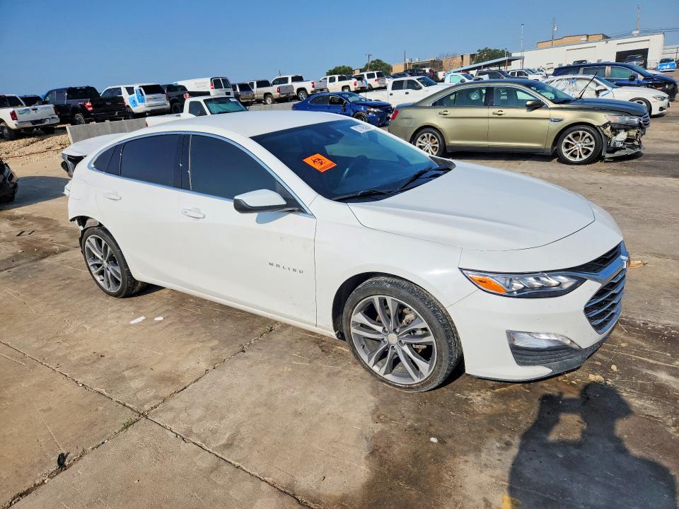 2024 Chevrolet Malibu Ls მანქანა იყიდება აუქციონზე, vin: 1G1ZE5ST7RF244650, აუქციონის ნომერი: 57749526