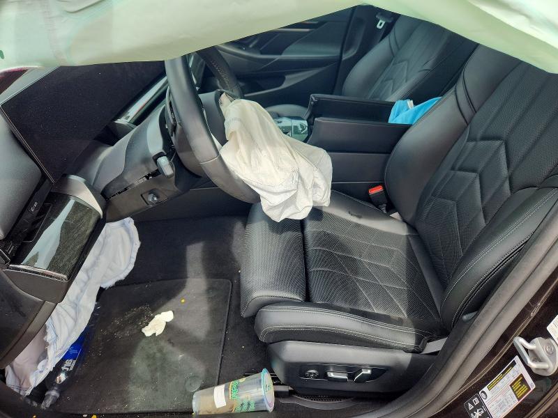Продаж на аукціоні авто 2024 Bmw 530, vin: WBA53FJ04RCS08342, номер лоту: 55506636
