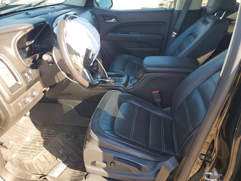 Продажа на аукционе авто 2019 Gmc Canyon, vin: 1GTG6EEN1K1276196, номер лота: 57763216