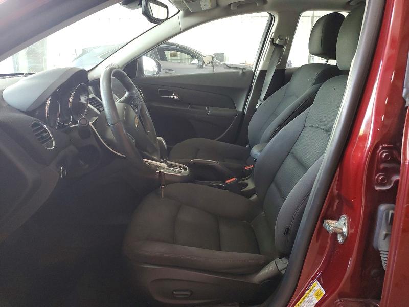 2015 Chevrolet Cruze მანქანა იყიდება აუქციონზე, vin: 1G1PC5SB9F7171582, აუქციონის ნომერი: 58078966
