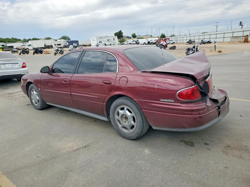 2002 Buick Lesabre მანქანა იყიდება აუქციონზე, vin: 1G4HR54K72U269072, აუქციონის ნომერი: 56033806