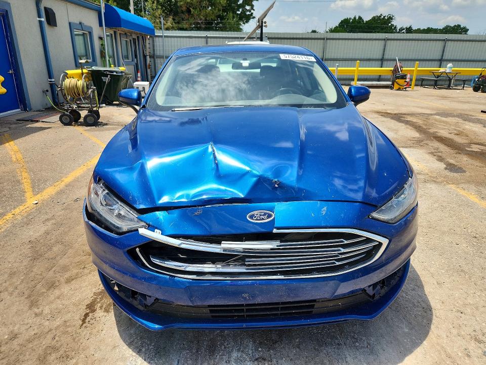 Продаж на аукціоні авто 2017 Ford Fusion, vin: 3FA6P0HD1HR338263, номер лоту: 57524116