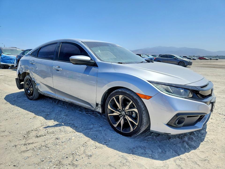 Продаж на аукціоні авто 2021 Honda Civic, vin: 2HGFC2F88MH530553, номер лоту: 55638016