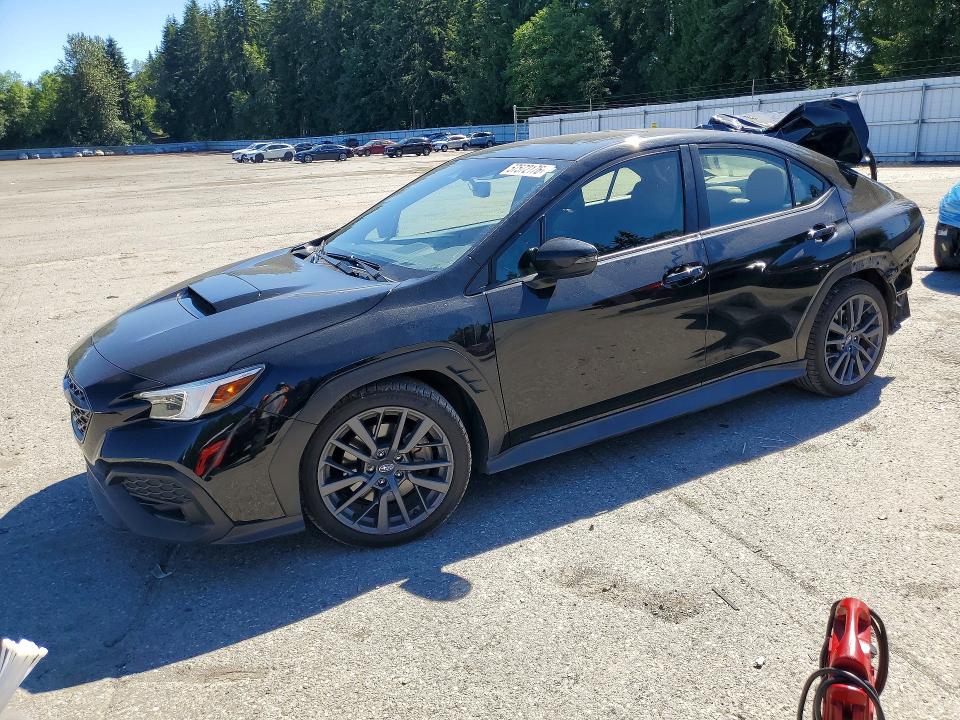 Aukcja sprzedaży 2022 Subaru Wrx, vin: JF1VBAU63N8022142, numer aukcji: 57572176
