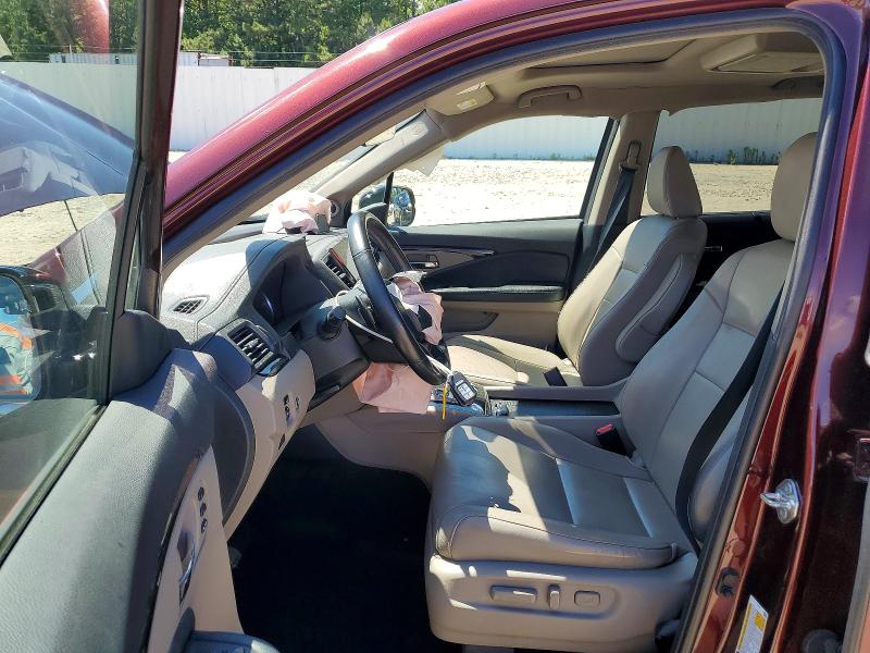 Aukcja sprzedaży 2019 Honda Pilot, vin: 5FNYF6H68KB072193, numer aukcji: 57191296
