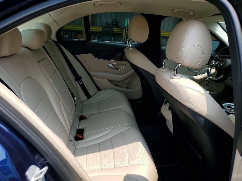 Продаж на аукціоні авто 2016 Mercedes-benz C, vin: 55SWF4JB5GU153502, номер лоту: 58601316