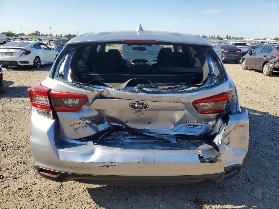 Aukcja sprzedaży 2022 Subaru Impreza, vin: 4S3GTAM66N3722203, numer aukcji: 57332966