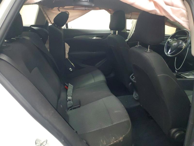 Aukcja sprzedaży 2018 Buick Regal Tourx, vin: W04GU8SX3J1149147, numer aukcji: 57517696