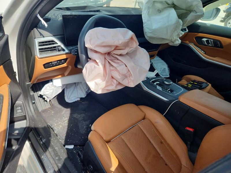 54152376 :رقم المزاد ، 3MW89CW00T8G10165 vin ، 2026 Bmw 330xi مزاد بيع