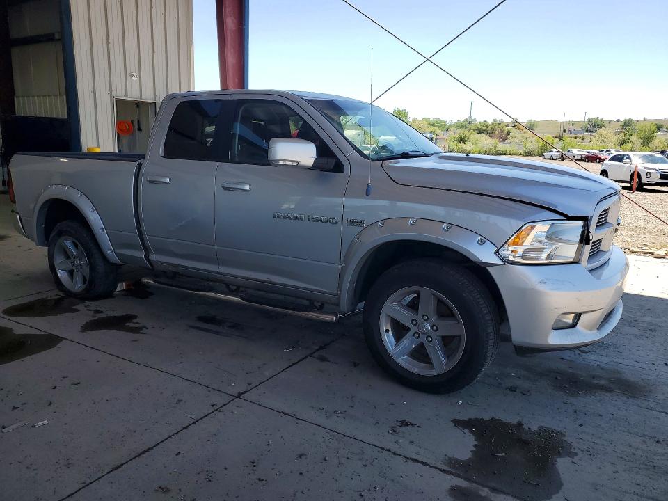 Aukcja sprzedaży 2011 Dodge Ram 1500, vin: 1D7RV1GT7BS605421, numer aukcji: 55107366