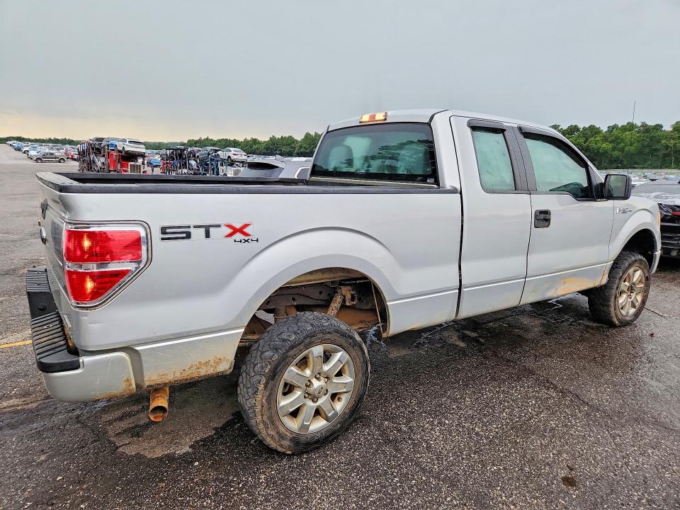 Продаж на аукціоні авто 2013 Ford F150, vin: 1FTFX1EF3DFD77515, номер лоту: 58792976
