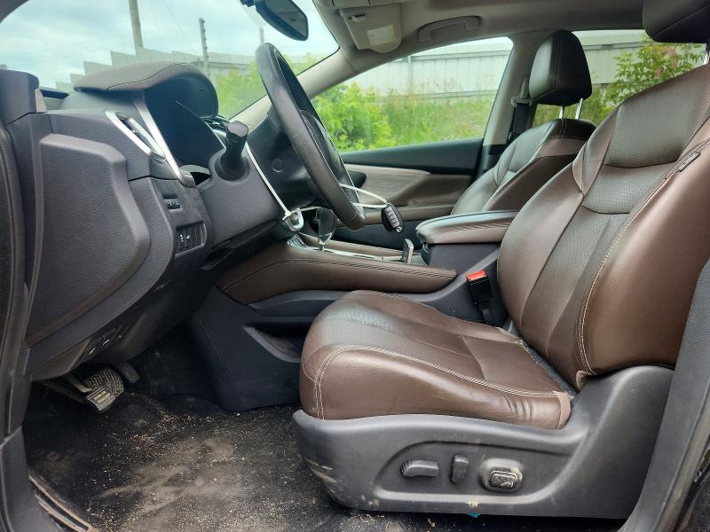 Aukcja sprzedaży 2016 Nissan Murano, vin: 5N1AZ2MH8GN104623, numer aukcji: 58268976
