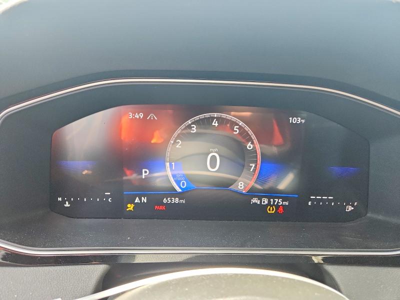 55240996 :رقم المزاد ، 3VW5X7BU4SM091362 vin ، 2025 Volkswagen Jetta مزاد بيع
