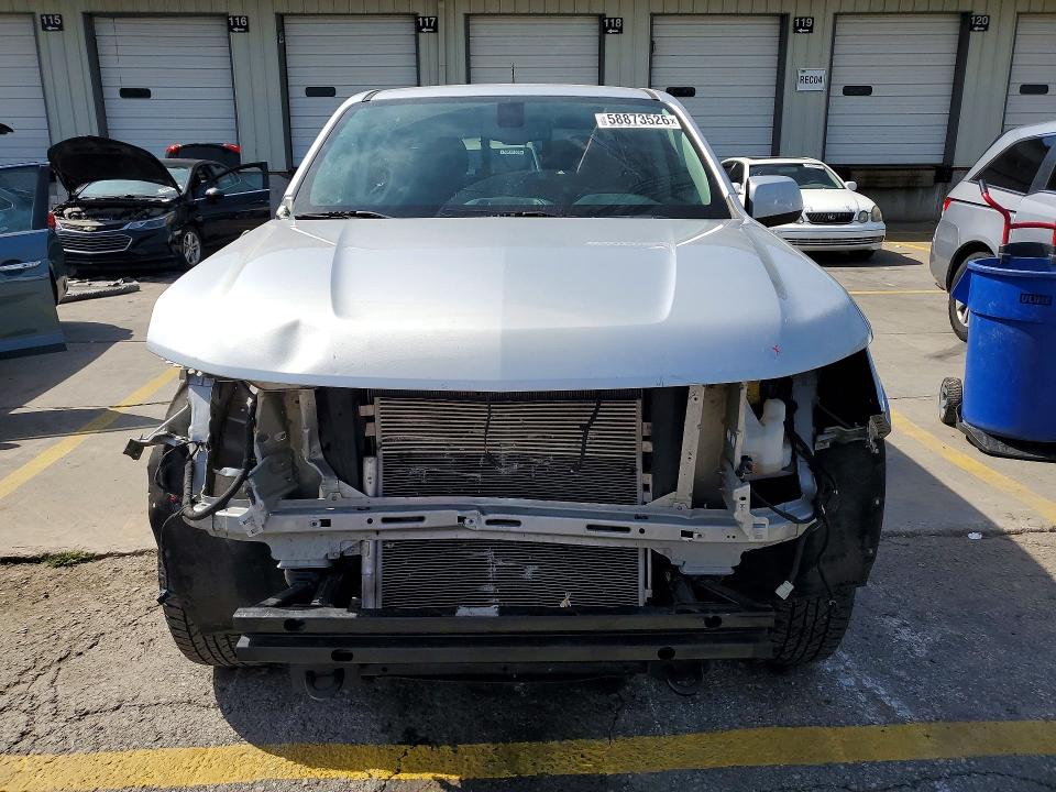Продаж на аукціоні авто 2020 Chevrolet Colorado, vin: 1GCGTDEN4L1201660, номер лоту: 58873526