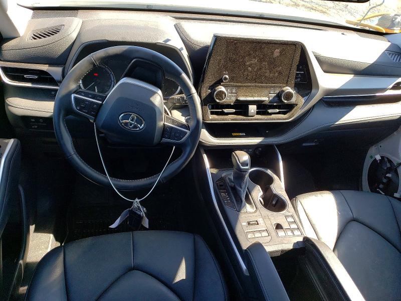 Продаж на аукціоні авто 2024 Toyota Highlander, vin: 5TDKDRBH0RS564536, номер лоту: 57573736