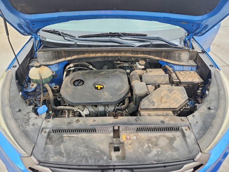 2016 Hyundai Tucson მანქანა იყიდება აუქციონზე, vin: KM8J33A41GU143150, აუქციონის ნომერი: 56265466