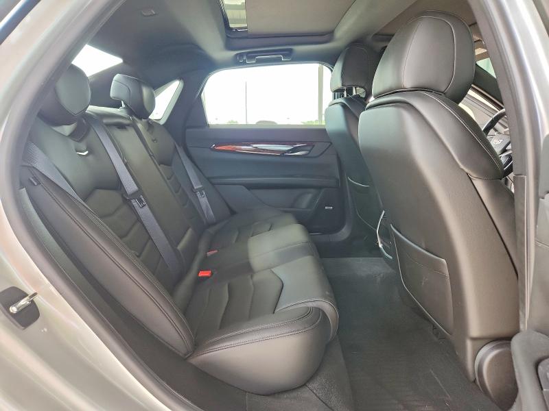 Продажа на аукционе авто 2020 Cadillac Ct6, vin: 1G6KB5RS5LU111454, номер лота: 54635466
