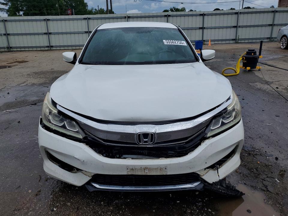 Продажа на аукционе авто 2017 Honda Accord, vin: 1HGCR2F1XHA003378, номер лота: 55562756