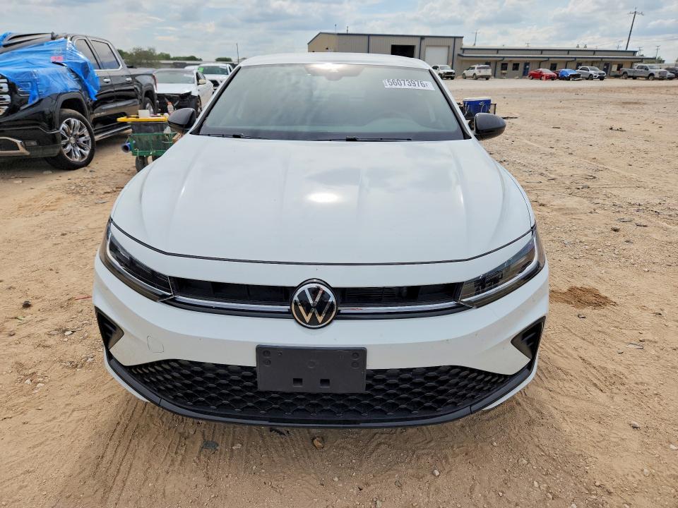 56073976 :رقم المزاد ، 3VWBW7BUXTM021243 vin ، 2026 Volkswagen Jetta مزاد بيع