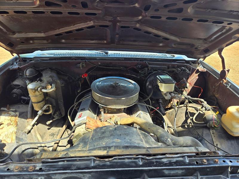Продажа на аукционе авто 1982 Chevrolet C10, vin: 1GCDC14H1CS116508, номер лота: 56518116