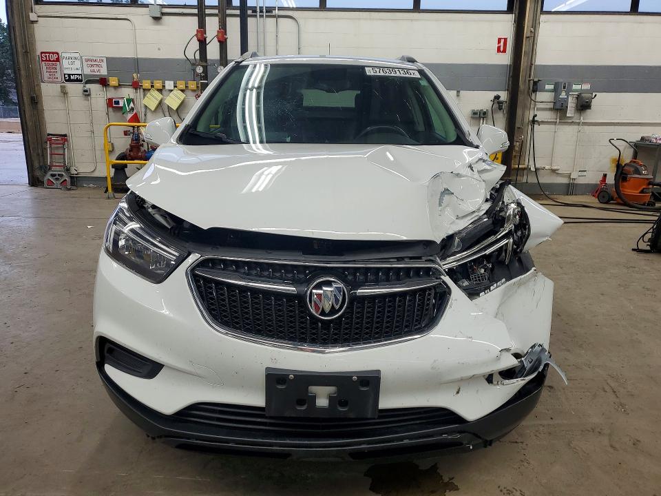 Продаж на аукціоні авто 2019 Buick Encore, vin: KL4CJASB1KB700142, номер лоту: 57639136
