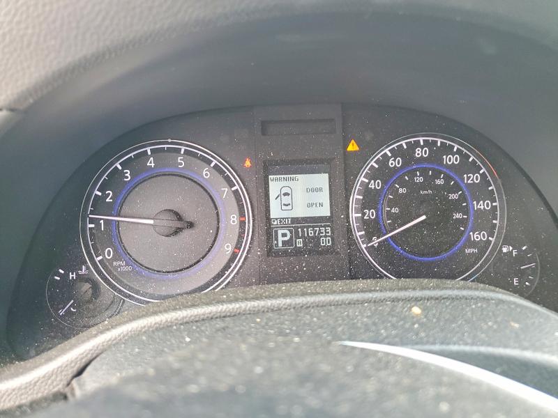 Продажа на аукционе авто 2013 Infiniti G37 Sedan, vin: JN1CV6AP4DM710095, номер лота: 57761786
