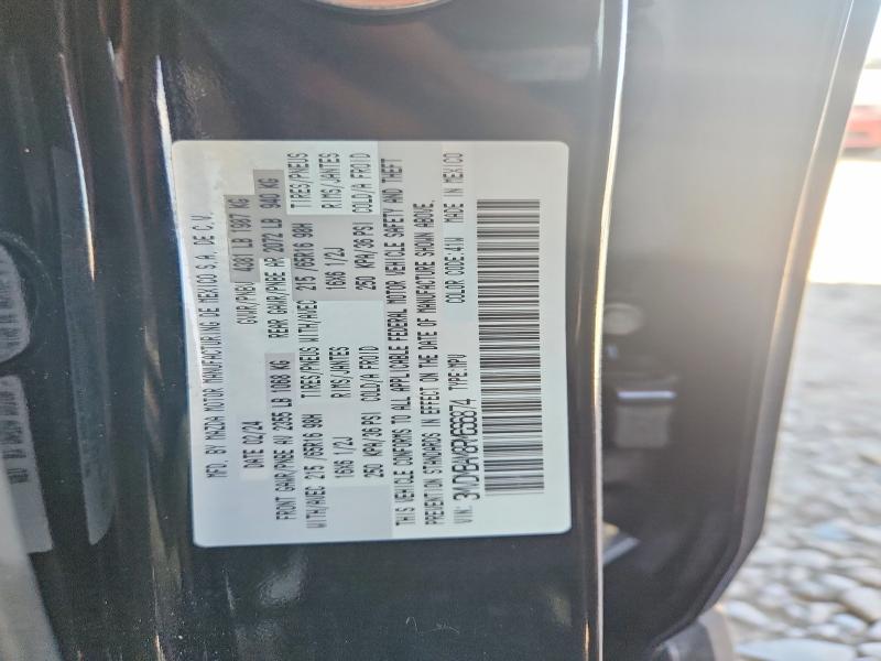 Aukcja sprzedaży 2024 Mazda Cx-30, vin: 3MVDMBAM8RM666874, numer aukcji: 56245106
