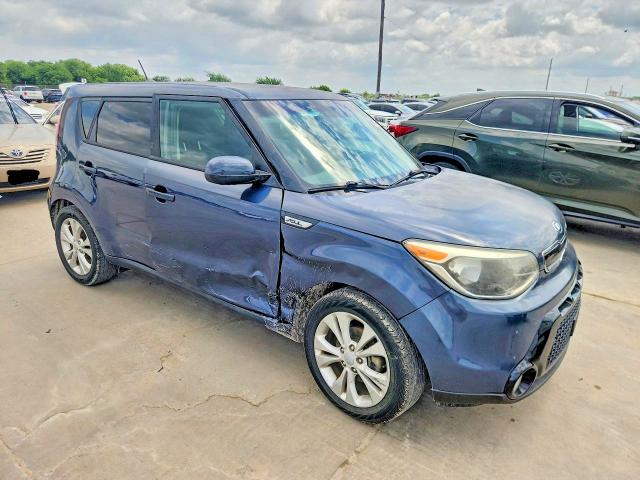 Aukcja sprzedaży 2016 Kia Soul, vin: KNDJP3A5XG7336641, numer aukcji: 58203016