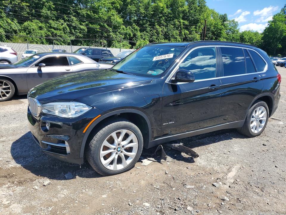 55557616 :رقم المزاد ، 5UXKT0C52G0F75302 vin ، 2016 Bmw X5 مزاد بيع