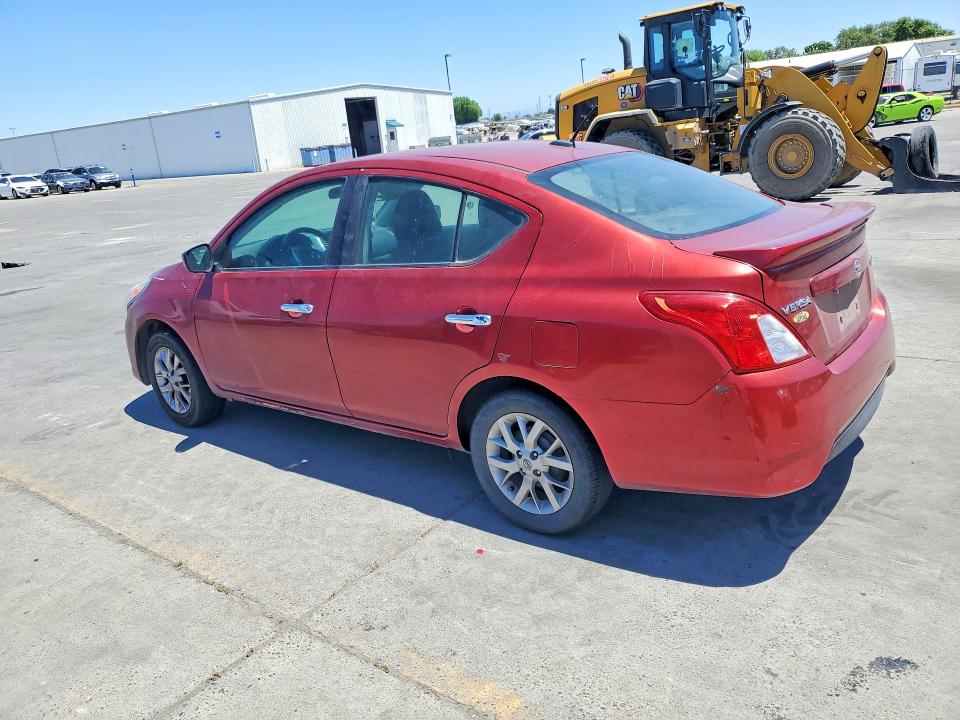 Aukcja sprzedaży 2018 Nissan Versa, vin: 3N1CN7AP1JL872925, numer aukcji: 57069716
