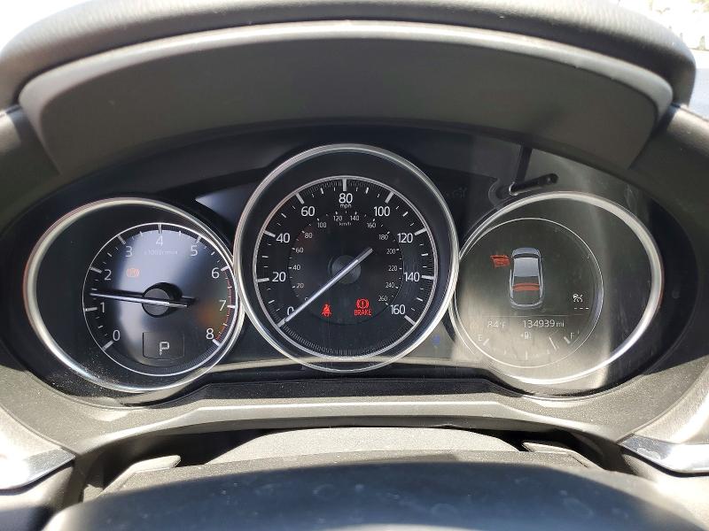 Aukcja sprzedaży 2018 Mazda 6, vin: JM1GL1WY6J1307077, numer aukcji: 57377336