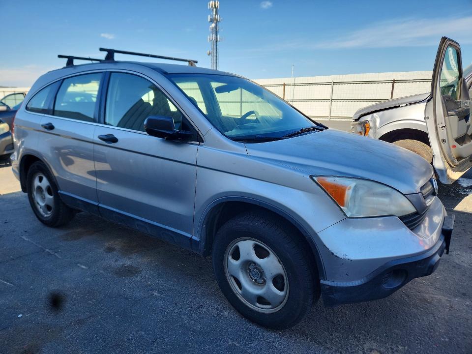 56697836 :رقم المزاد ، JHLRE38387C064422 vin ، 2007 Honda Cr-v مزاد بيع