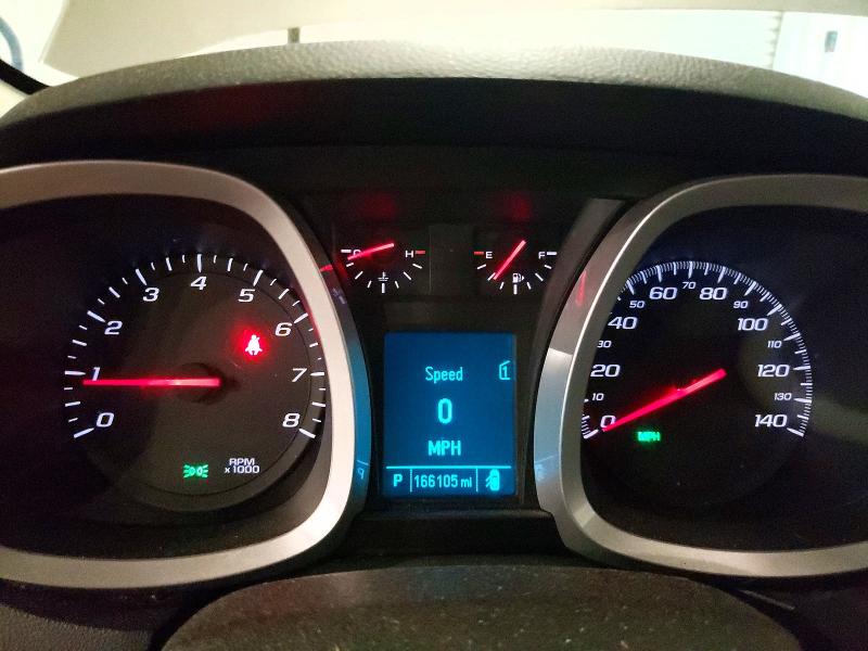 Продаж на аукціоні авто 2012 Chevrolet Equinox, vin: 2GNALDEK9C6335323, номер лоту: 58613676
