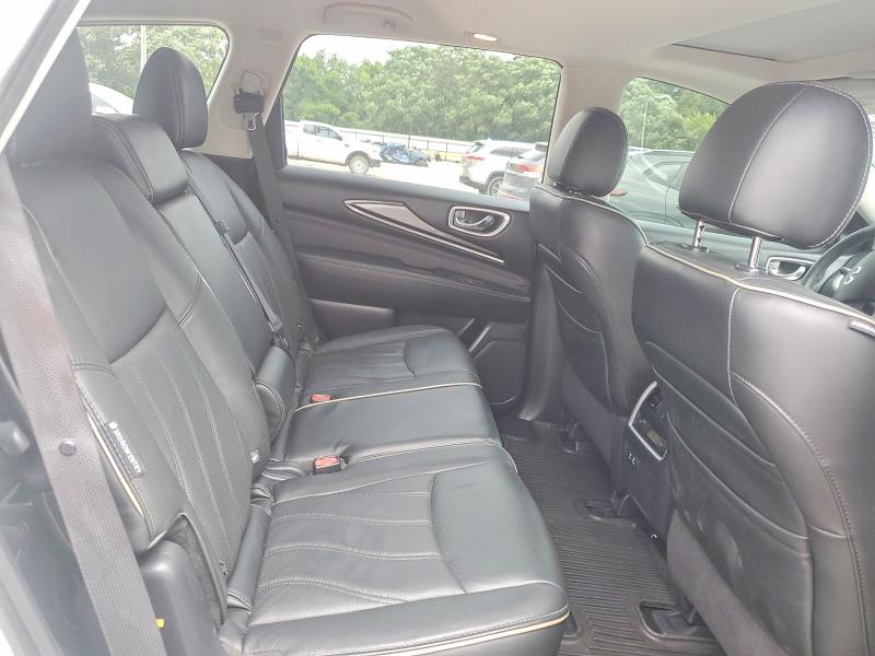 2020 Infiniti Qx60 მანქანა იყიდება აუქციონზე, vin: 5N1DL0MN5LC543678, აუქციონის ნომერი: 57136806