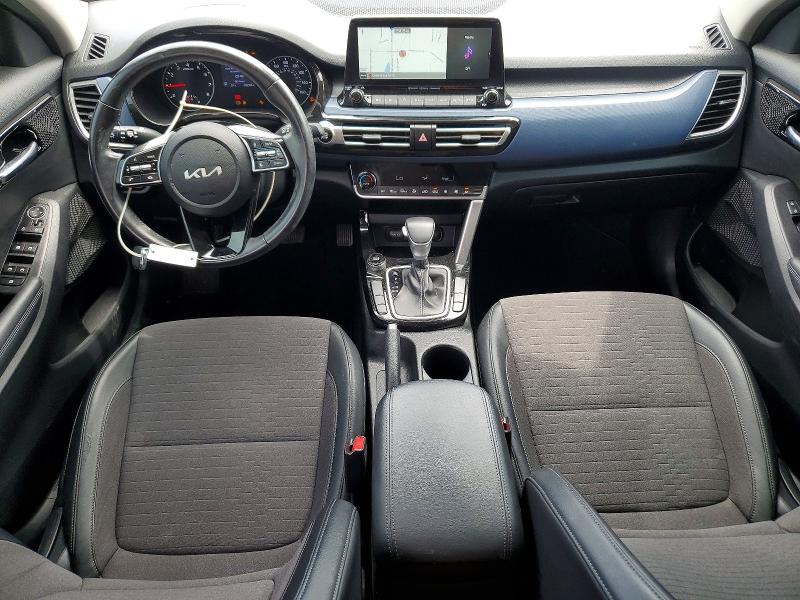 Продаж на аукціоні авто 2022 Kia Seltos, vin: KNDEU2AA8N7315964, номер лоту: 58405626