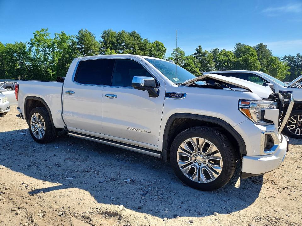 Aukcja sprzedaży 2020 Gmc Sierra, vin: 3GTU9FEL8LG422515, numer aukcji: 56422226