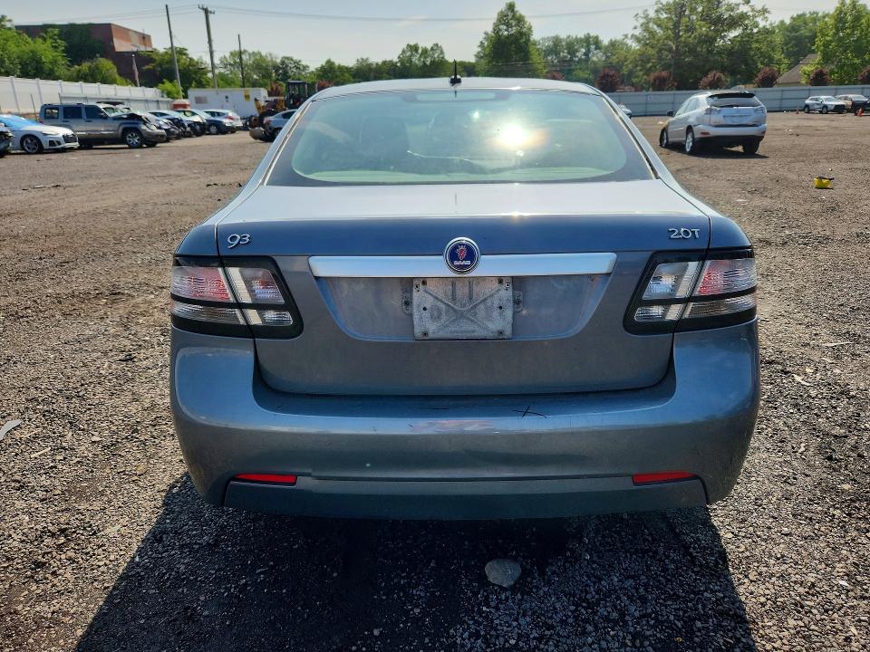 59006816 :رقم المزاد ، YS3FB49Y581139740 vin ، 2008 Saab 9-3 مزاد بيع