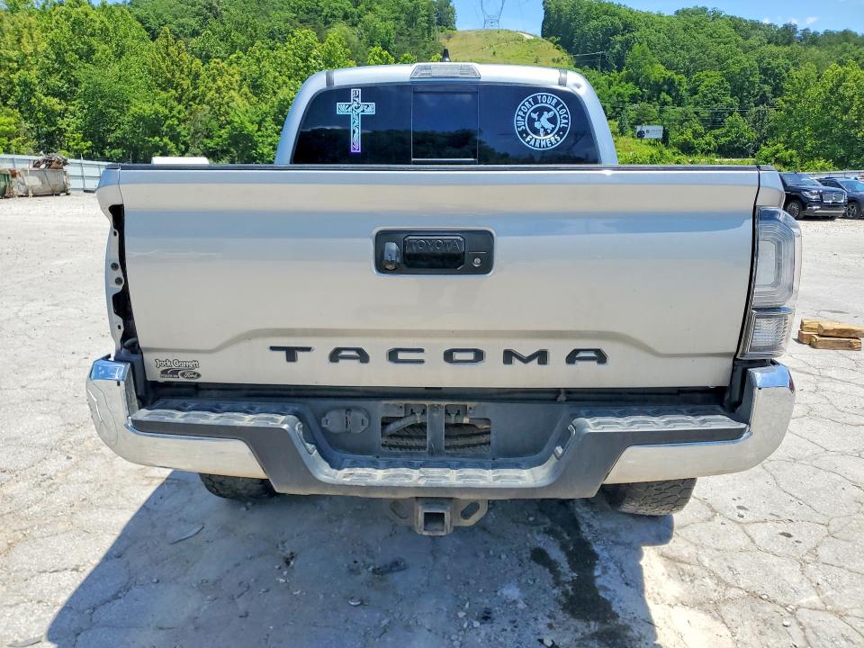 58891166 :رقم المزاد ، 3TMCZ5AN4NM498380 vin ، 2022 Toyota Tacoma مزاد بيع