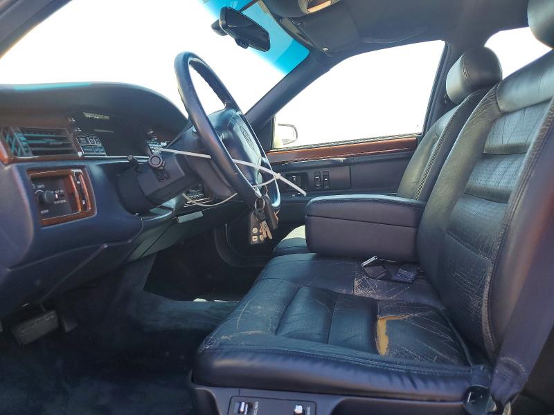Продажа на аукционе авто 1995 Cadillac Deville, vin: 1G6KF52Y8SU289120, номер лота: 56776106